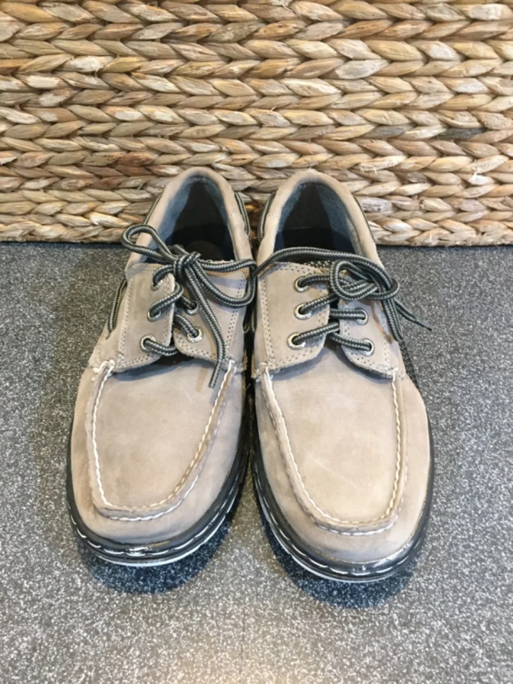 Sperry classic boat